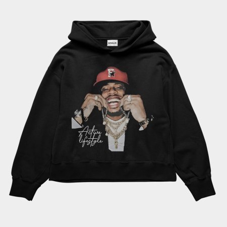 DTF Heat Press Hoodie